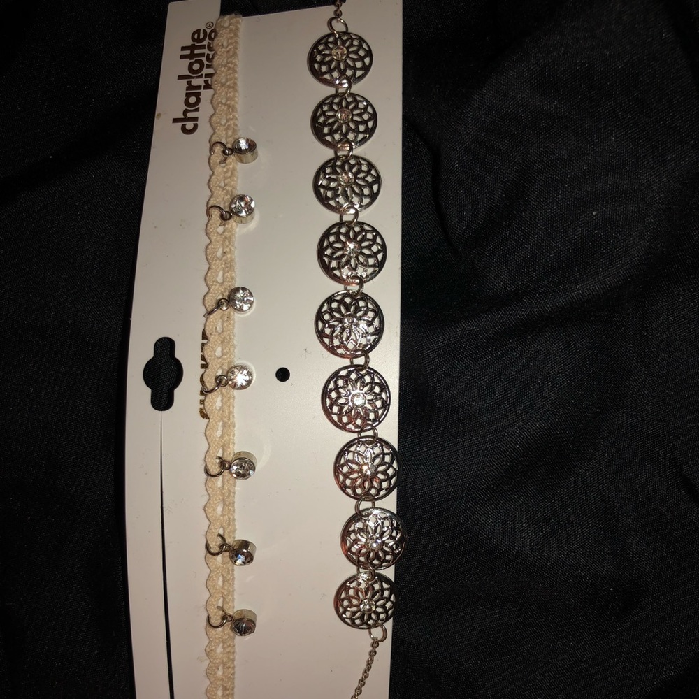 2 piece Choker set